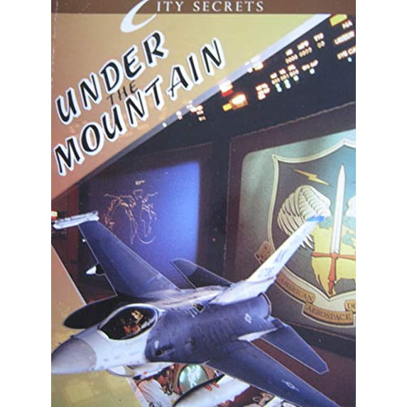 Pre-Owned Sound Out Chapter Books Level Six City Secrets Under the Mountain Paperback