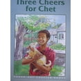 thumbnail image 1 of Pre-Owned Sound Out Chapter Books Level Three Three Cheers for Chet Paperback, 1 of 1