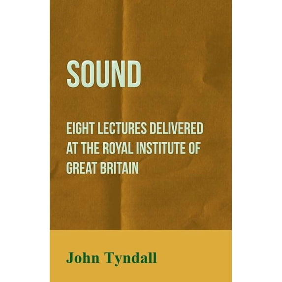 Sound, (Paperback)