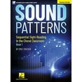 thumbnail image 1 of Sound Patterns - Sequential Sight-Reading in the Choral Classroom: Teacher Edition, 1 of 1