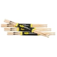 thumbnail image 1 of Sound Percussion Labs Hickory Drum Sticks 4-Pack 5A Wood, 1 of 1