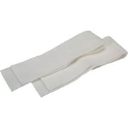 SPA06 Bass Drum Felt Muffling Strips 2-Pack