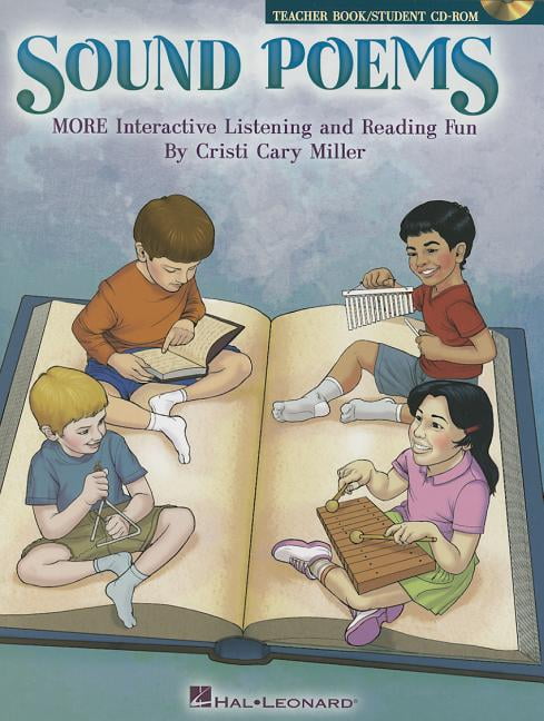 Sound Poems: More Interactive Listening and Reading Fun (Other ...