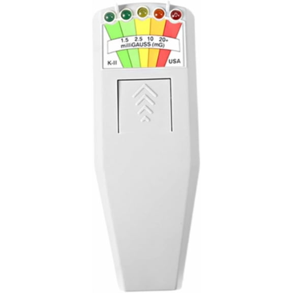 Sound Pressure Level Meters with Plastic for home, travel, work, Sound Pressure Level Meters White