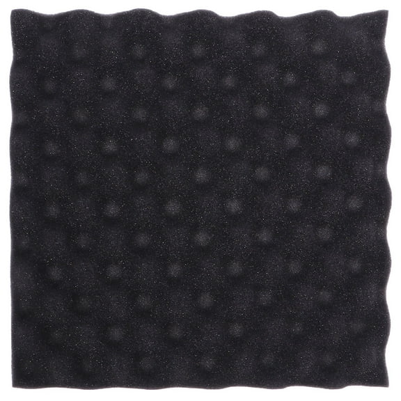 FONDOTIN Thick Soundproof Padding for Small Rooms, Acoustic Foam Panels for Noise Reduction and Improved Sound Clarity