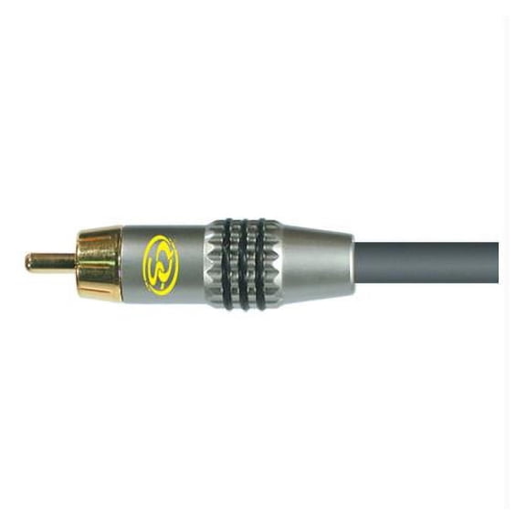 Sound Quest SQ75106 High Quality 6 Ft Composite Interconnect Video Cable New