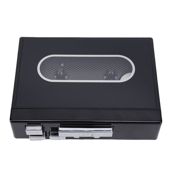 Sound Recorder Sound Recorder Recorder Cassette Tape Player Portable Cassette to MP3 Converter with 3.5mm AUX Jack Supports USB Flash Drives and USB Card Reader for Homes Parks