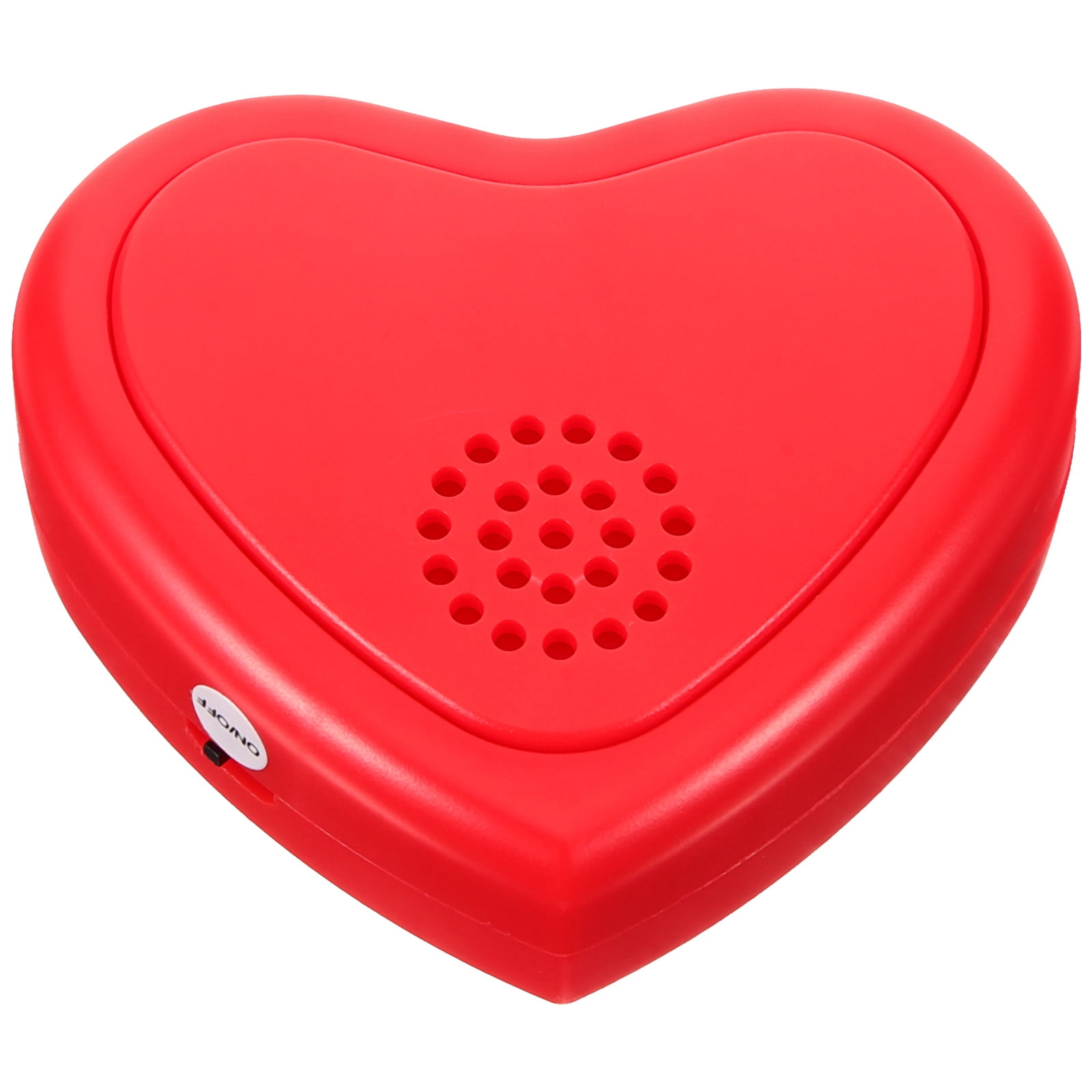 Sound Recorder Stuffed Animal Heartbeat Simulator Kid Toys Battery Operated Plush Simulation