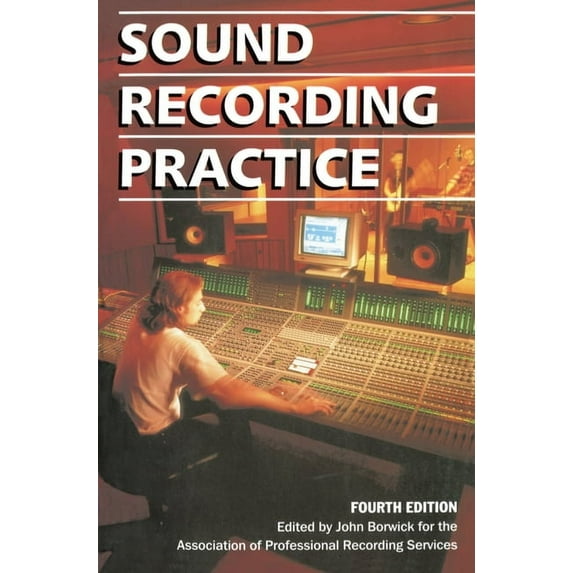 Sound Recording Practice, (Paperback)
