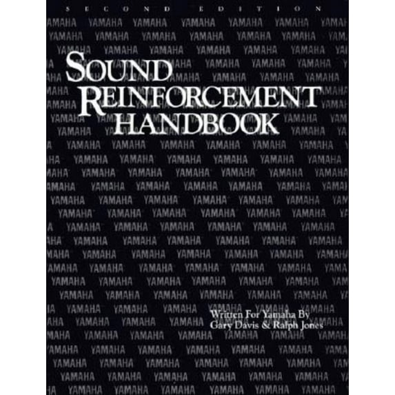 Sound Reinforcement Handbook, (Paperback)
