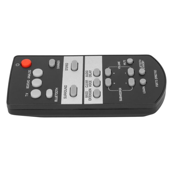 Sound Remote Control,Soundbar Remote Control Replacement for ATS1050 SRT700 YAS105 ATS 1050 SRT 700 YAS 105,Sound Remote Control Replacement