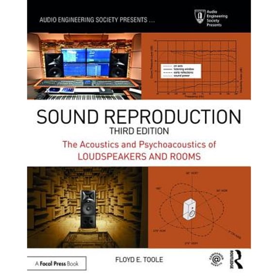 Pre-Owned Sound Reproduction (Audio Engineering Society Presents), 9781138921368, 113892136X, Paperback, 3 edition