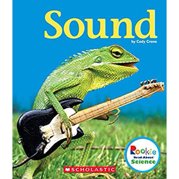 Pre-Owned Sound (Rookie Read-About Science: Physical Science) (Library Edition) (Library Binding) 9780531134115
