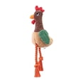 thumbnail image 1 of Interactive Sound Rooster Tug Of War Pull Out Rope for Dogs - Pet Supplies for Indoor and Outdoor, 1 of 4