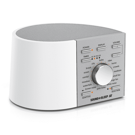 Sound+Sleep SE Sleep Sound Machine