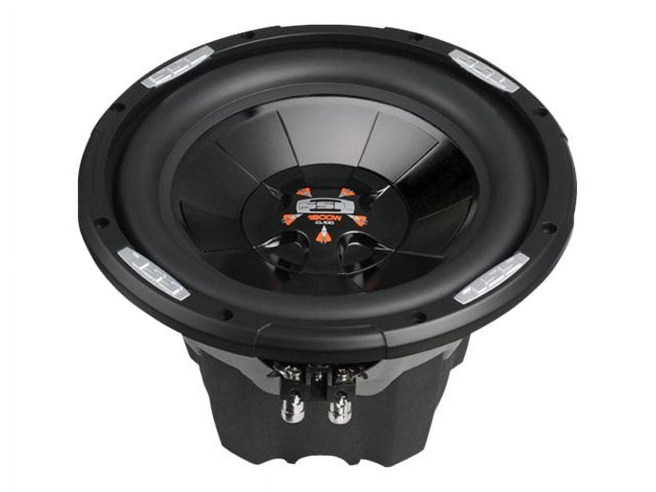 SSL CL10D Woofer, 1800 W PMPO - Walmart.com