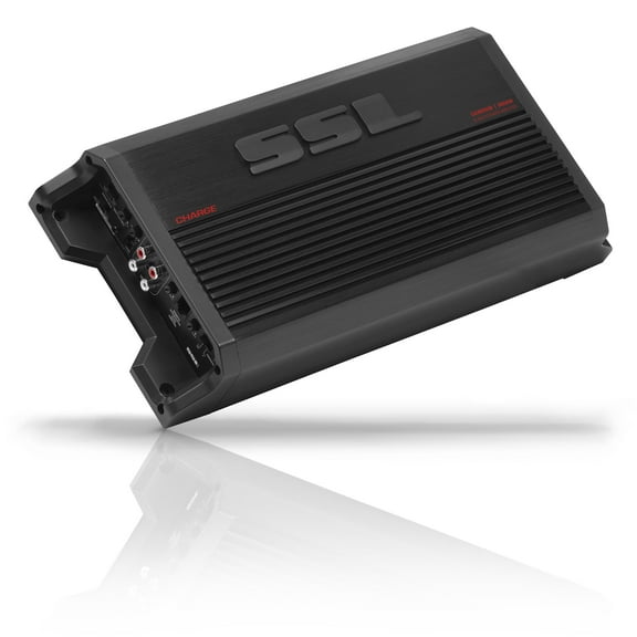 Sound Storm Laboratories CG30001D Charge Series Car Audio Amplifier