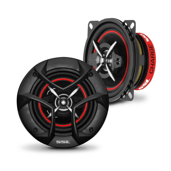 Enclosed Car Speakers