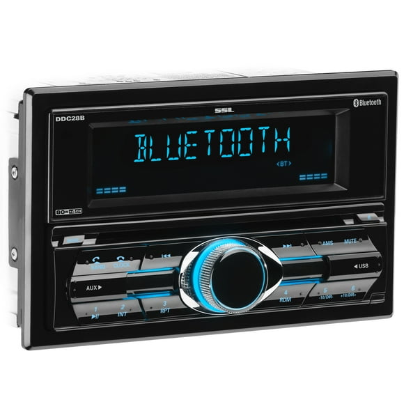 AM/FM/CD Car Radios