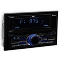 thumbnail image 1 of SOUNDSTORM DDC28B Double-DIN In-Dash CD AM/FM Receiver with Bluetooth(R), 1 of 4