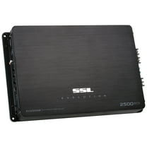 Sound Storm Laboratories EV2500M 2500 Watt Monoblock Mosfet Car Amplifier