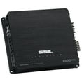 thumbnail image 1 of Sound Storm Laboratories EV4.1000 Evolution Series Car Audio Amplifier - 1000 High Output, 4 Channel, 2/8 Ohm, High/Low Level Inputs, High/Low Pass Crossover, Full Range, Hook To Stereo and Subwoofer, 1 of 8