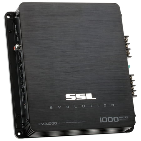 Sound Storm Laboratories Evolution EV2.1000 2-Channel Vehicle Audio Amplifier