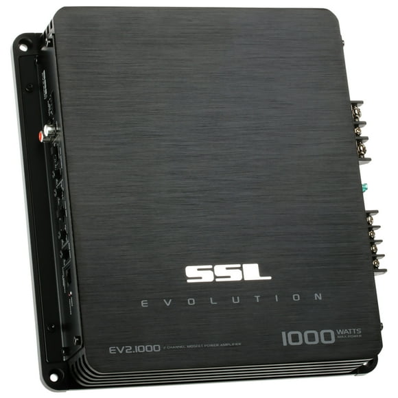 Sound Storm Laboratories Evolution EV2.1000 2-Channel Vehicle Audio Amplifier