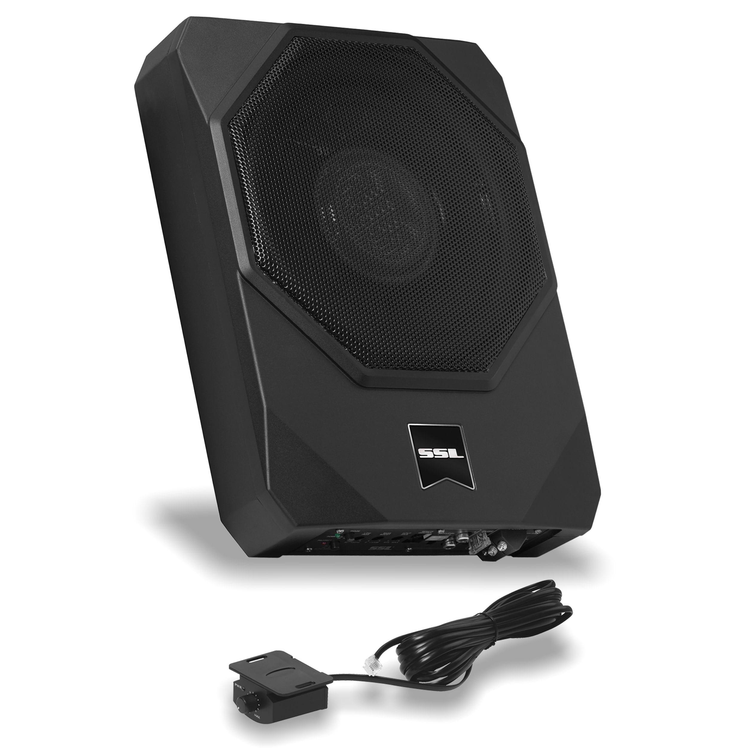 Sound Storm Laboratories US10 10 Inch Under Seat Powered Car Audio