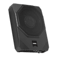 thumbnail image 1 of Sound Storm Laboratories US10K 10 Inch Under Seat Powered Car Audio Subwoofer - 1000 Watts Max, Low Profile, Built in Amplifier, For Truck, Boxes and Enclosures, Remote Subwoofer Control, 1 of 13