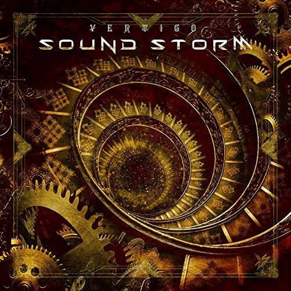 Sound Storm - Vertigo - Music & Performance - CD