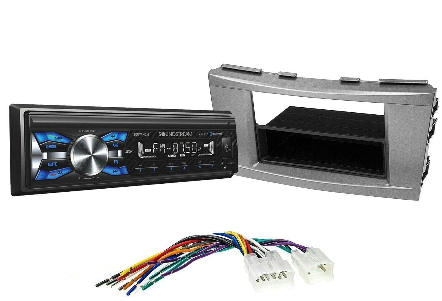 Walmart Car Stereo Installation