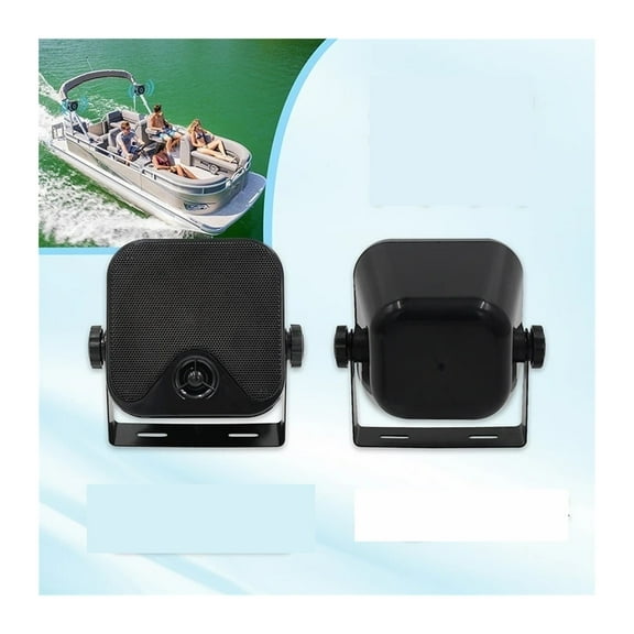 Sound System Speaker for Boat Golf Cart ATV UTV