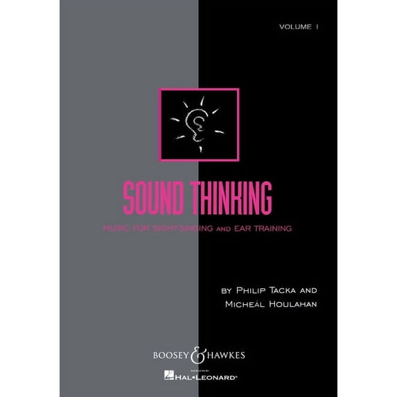 Sound Thinking, Volume I: Music for Sight-Singing and Ear Training (Paperback)