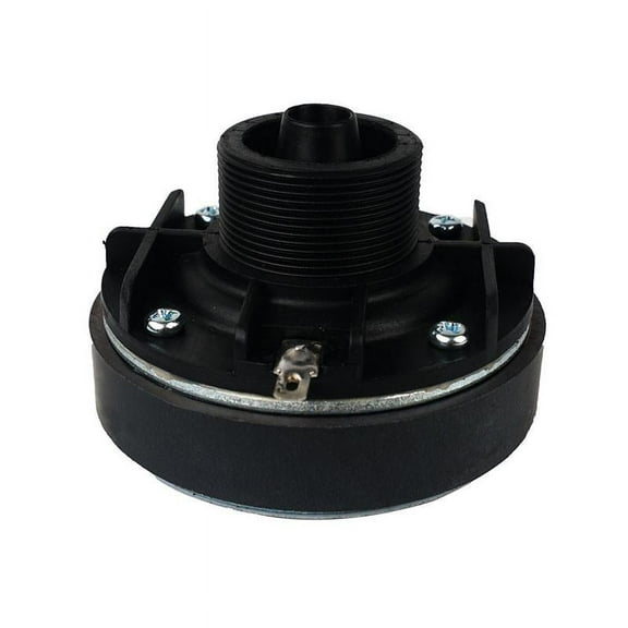 Sound Town 1" 50W Compression Driver, Replacement Tweeter for PA/DJ Speakers (MHF-014)