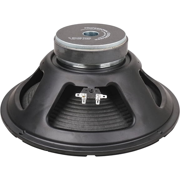 Sound Town 12-Inch 65 Watt Replacement Guitar Speaker, 8-Ohm (GSD-1208)