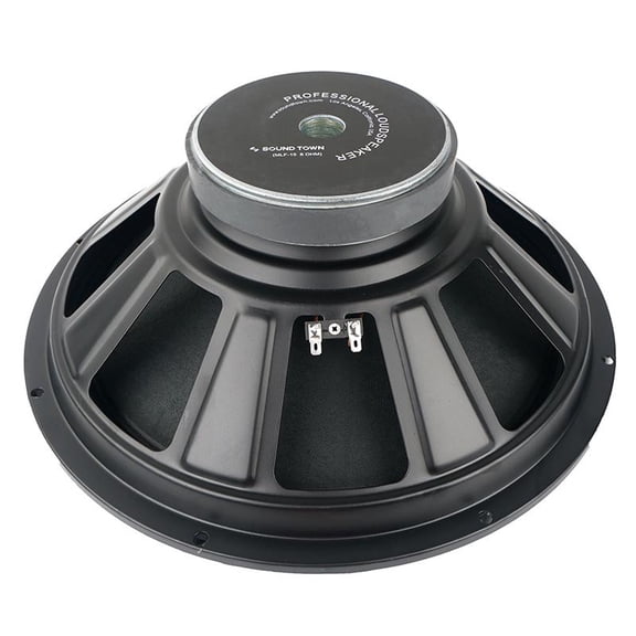 Sound Town 15" 250W Steel Frame Woofer (Low Frequency Driver) (MLF-15)