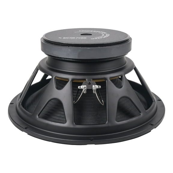 Sound Town 15" 450W Raw Woofer Speaker with 4" Voice Coil, 100 oz Magnet, Replacement Woofer for PA/DJ Subwoofer, 8-ohm (STLF-1504-8)