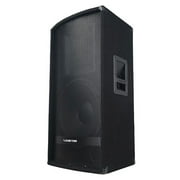 Sound Town 15 700W 2-Way Full-range Passive DJ PA Pro Audio Speaker with Compression Driver for Live Sound, Karaoke, Bar, Church METIS-115