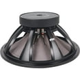 thumbnail image 1 of Sound Town 18" 500W Cast Aluminum Frame Woofer (Low Frequency Driver), Replacement Woofer for PA/DJ Subwoofer Cabinets (STLF-18120DR), 1 of 6