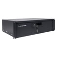 thumbnail image 1 of Sound Town 19-inch 3U Locking Rack Drawer, with Protection Foam (STRD-3D), 1 of 7