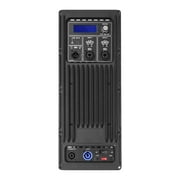 Sound Town 2-Channel Class-D Plate Amplifier 2x600W Continuous w/TWS Bluetooth, Speaker Output, DSP, for PA DJ Subwoofer Cabinets STPA11-G900