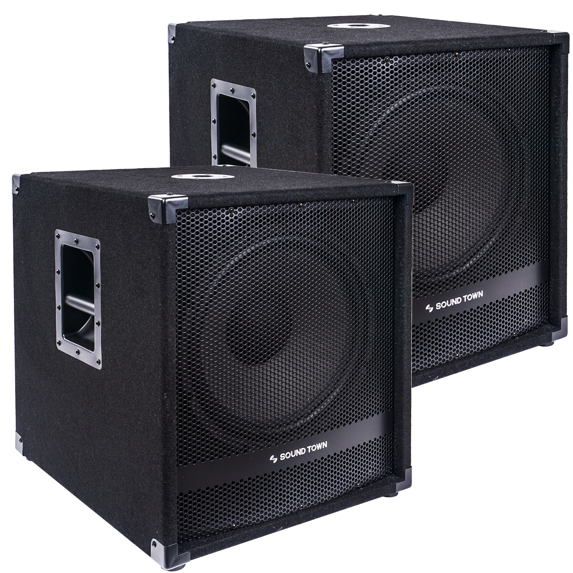 Pro studio hot sale speakers 15