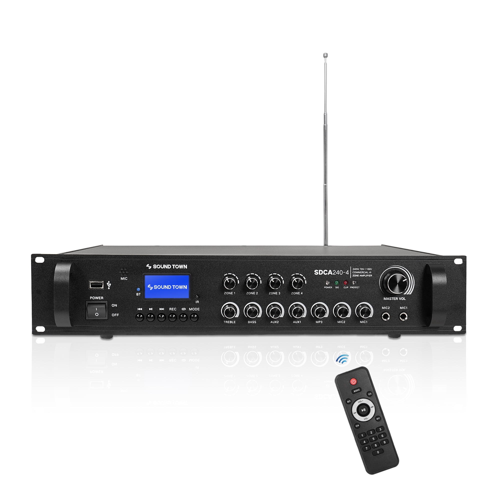 Audio Warehouse