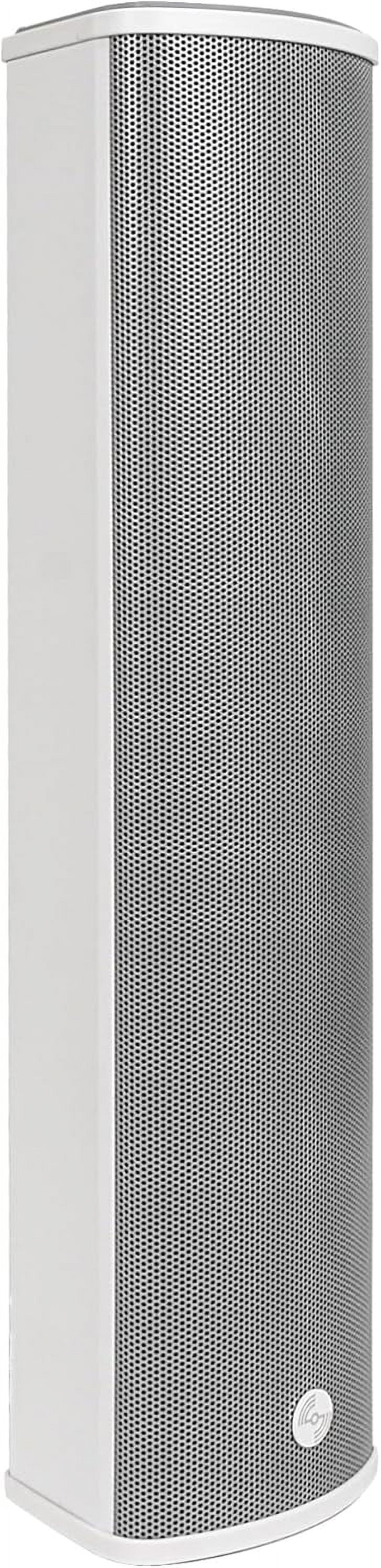 Sound Town 70V/100V 4x5 Weather-Resistant Column Array Passive Speaker ...