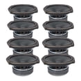 thumbnail image 1 of Sound Town 8-Pack 5" Full Range Speakers, Replacement Drivers for PA DJ Speakers, Column Speakers (STLF-C4-8PACK), 1 of 7