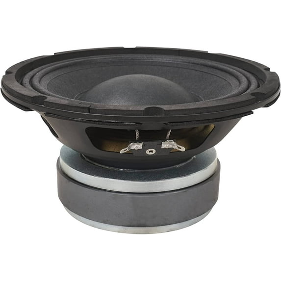 Sound Town 8" 200W Raw Woofer with 2" Voice Coil, 50 oz Magnet, Replacement Woofer for CARME-208S, CARME-208SPW, 8-ohm (STLF-08VS)