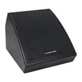 thumbnail image 1 of Sound Town CARME Series 10" Coaxial 2-Way Professional PA DJ Stage Monitor Speaker, Black with U Mounting Bracket, Birch Plywood for Installation, Live Sound, Bar, Church (CARME-U10MB), 1 of 8
