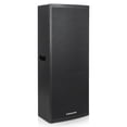 thumbnail image 1 of Sound Town CARME Series Dual 15" 2-Way Class-D Powered Professional PA DJ Speaker with DSP & TWS for Live Sound, Church, Lounge, Bar Installations, Black (CARME-215BPW), 1 of 5