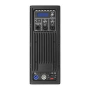 Sound Town Class-D Plate Amplifier 700W Continuous w/TWS Bluetooth, DSP for PA DJ Speaker Cabinets and Loudspeakers STPA-G750DSP-V